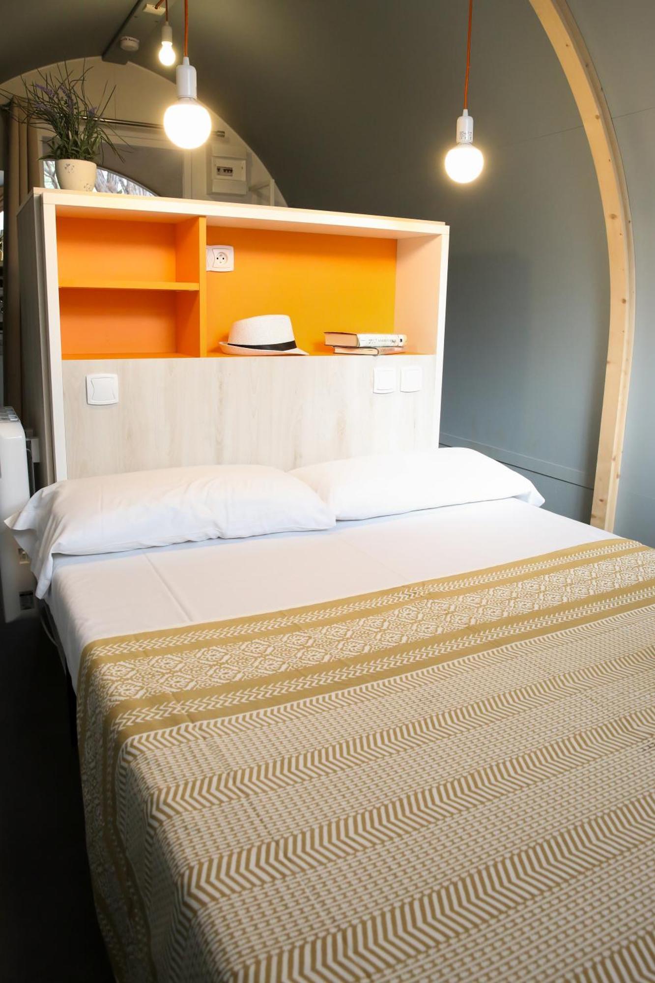 Camping 3 Estrellas Gavà Cameră foto