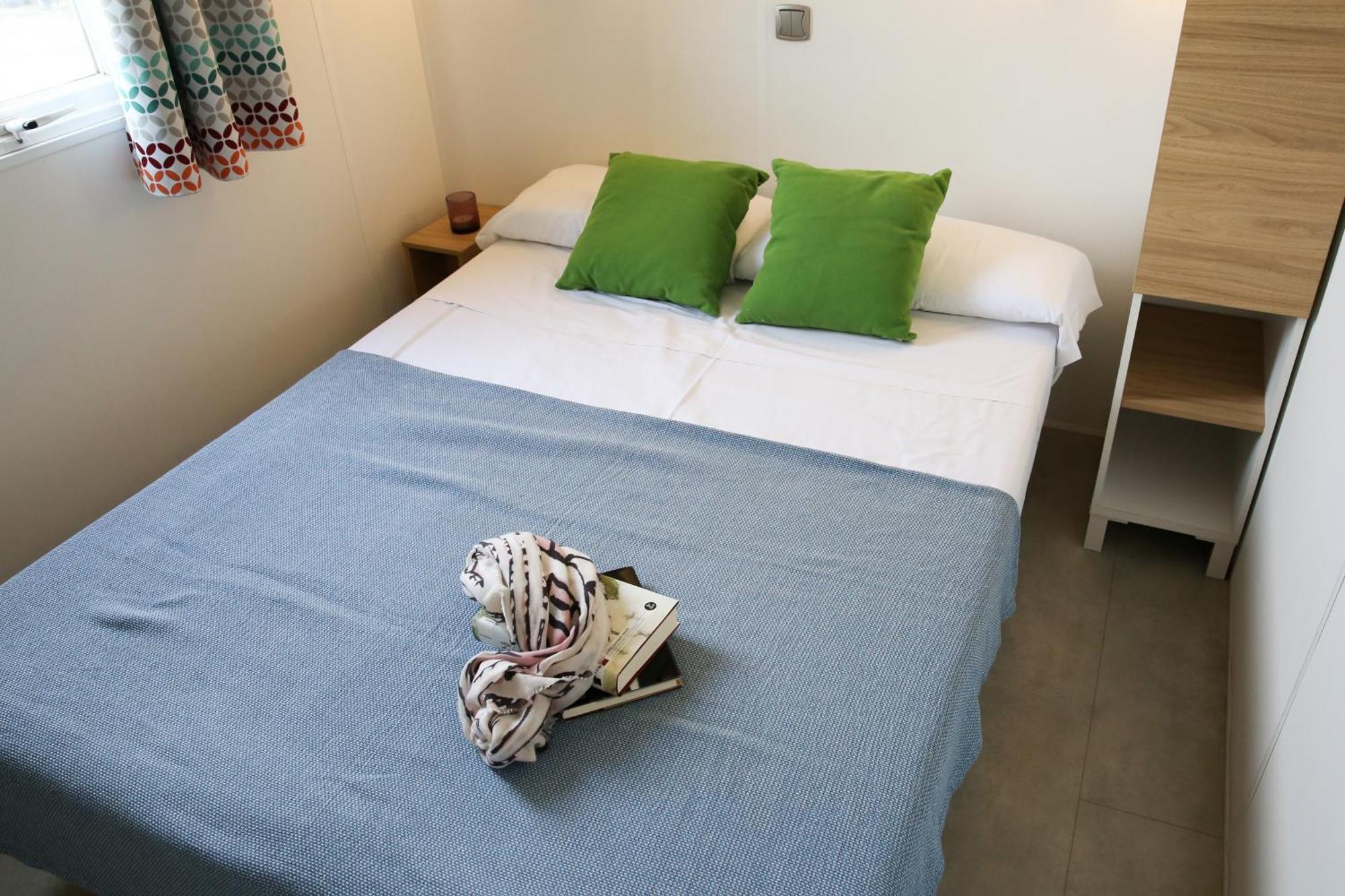 Camping 3 Estrellas Gavà Cameră foto