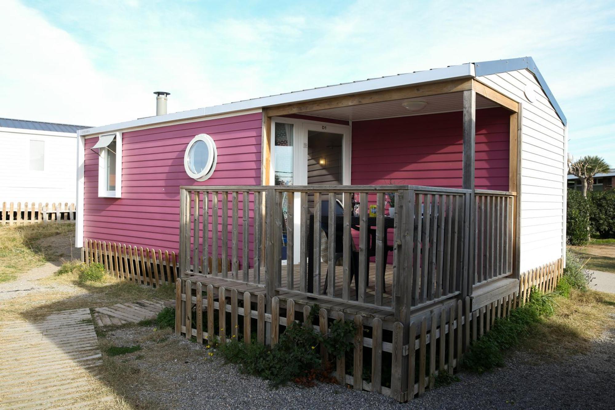 Camping 3 Estrellas Gavà Cameră foto